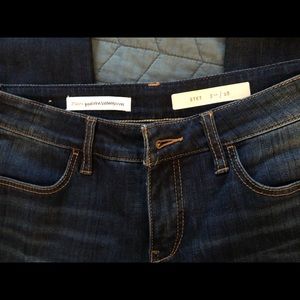 Anthropologie Pilcro & the Letterpress STET jeans